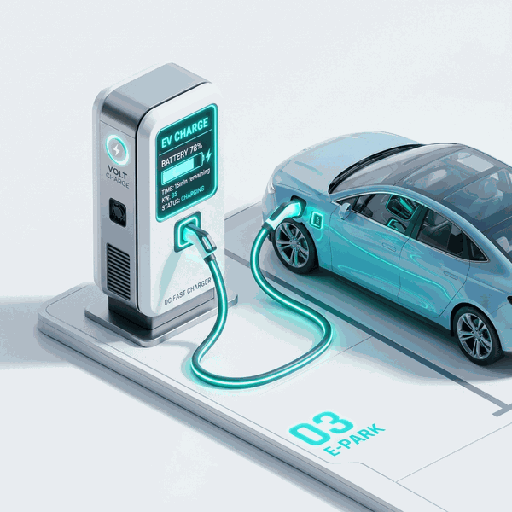 Elektroauto verkaufen Rhein-Main Illustration - Autoexport & E-Autoankauf Hanau