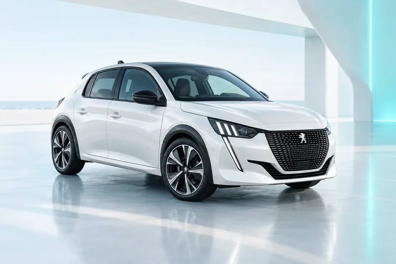 Fahrzeugmotiv: Elektroauto verkaufen